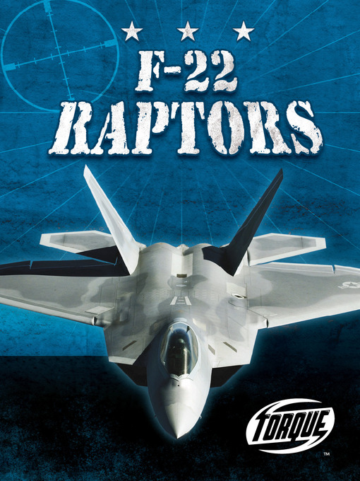 Title details for F-22 Raptors by Derek Zobel - Available
